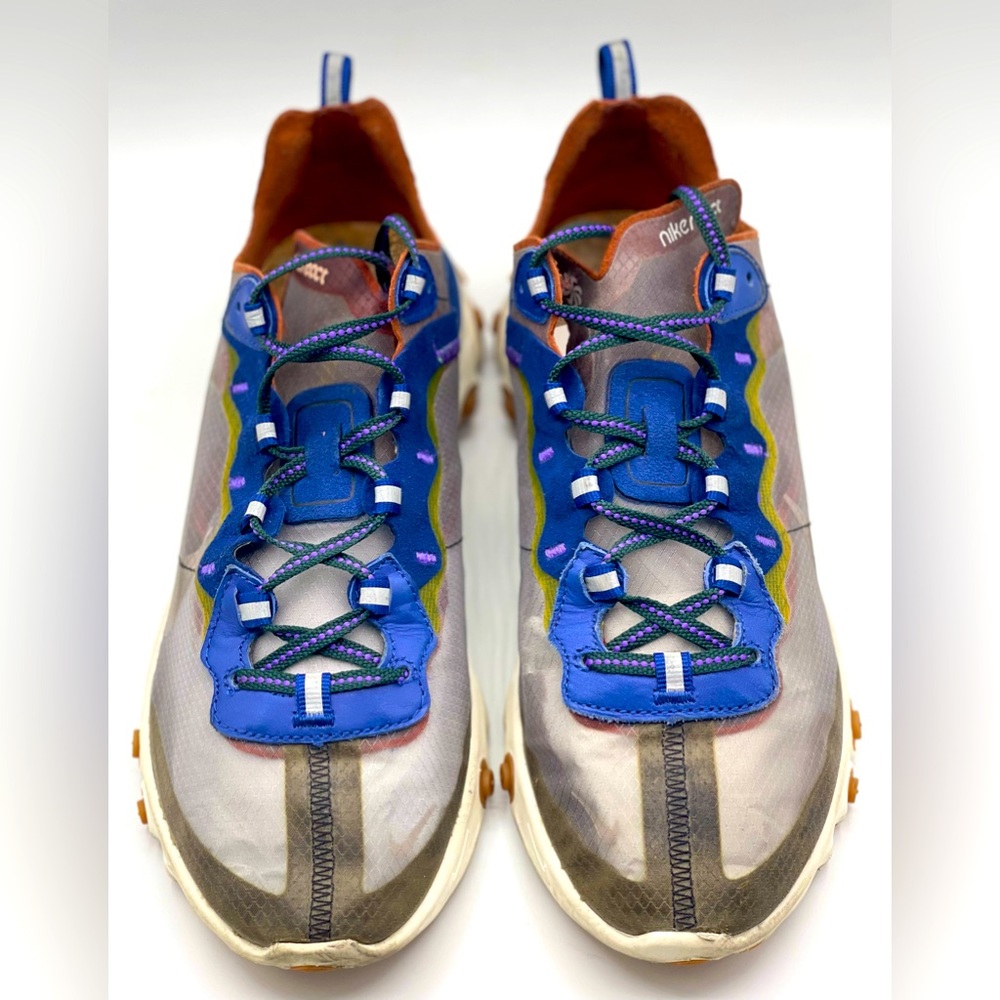 dusty peach react 87